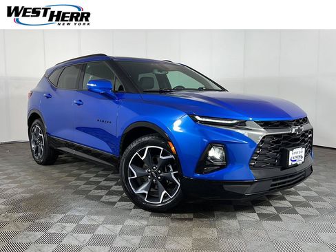 Used 2020 Chevrolet Blazer RS AWD/4WD image 1