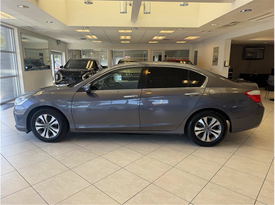 Used 2015 Honda Accord LX image 8