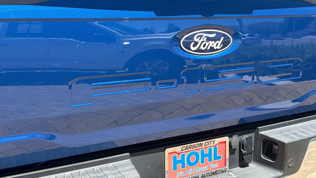 Used 2025 Ford F150 XLT w/ Equipment Group 301A Standard AWD/4WD image 28