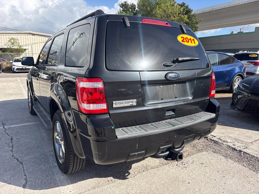 Used 2011 Ford Escape XLT w/ 203A Rapid Spec Order Code FWD image 5