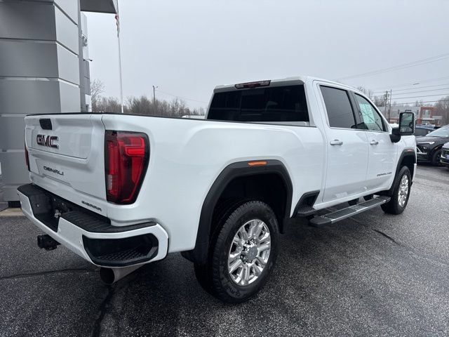 Certified 2021 GMC Sierra 3500 Denali w/ Denali Ultimate Package AWD/4WD image 7