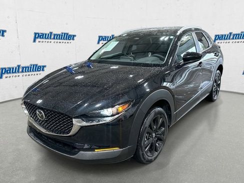 Used 2025 MAZDA CX-30 AWD 2.5 S w/ Select Sport Pkg image 1