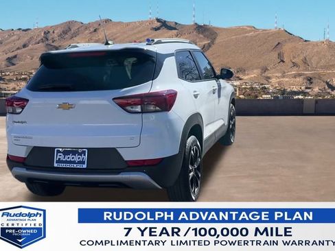 Used 2023 Chevrolet TrailBlazer LT image 6