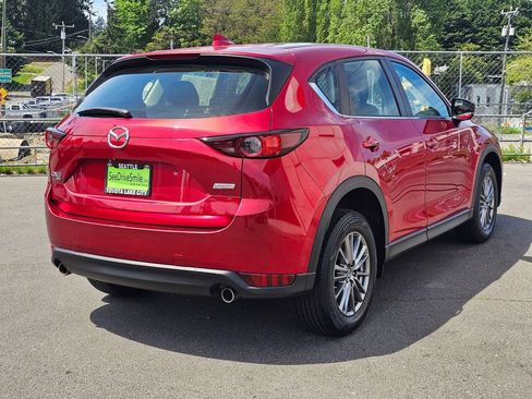Used 2018 MAZDA CX-5 Sport w/ I-ACTIVSENSE Package AWD/4WD image 7