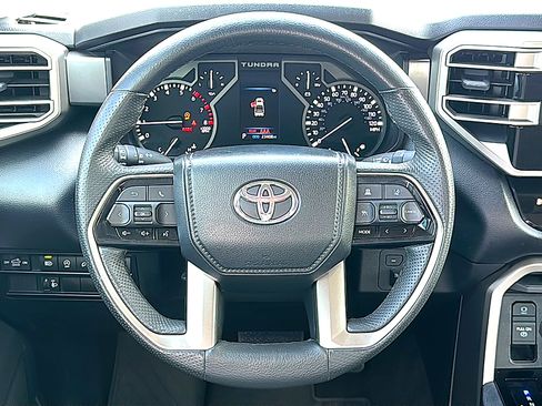 Used 2024 Toyota Tundra SR5 w/ SR5 Premium Package AWD/4WD image 27