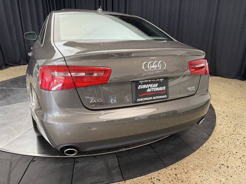 Used 2014 Audi A6 3.0T Premium Plus AWD/4WD image 7