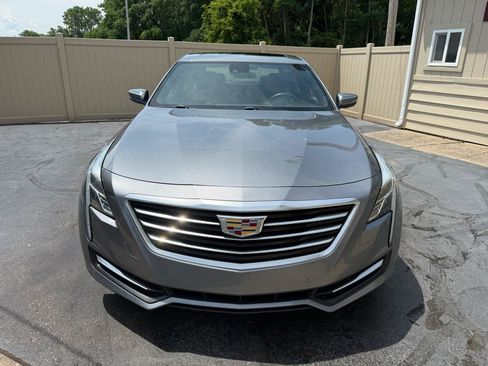 Used 2018 Cadillac CT6 3.6 AWD image 7