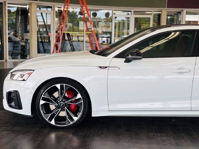 Used 2020 Audi S5 Prestige w/ S Sport Package AWD/4WD image 15