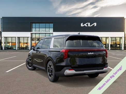 New 2026 Kia Carnival EX FWD image 4