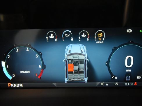 New 2025 Ford F150 Tremor w/ Equipment Group 402A High image 8