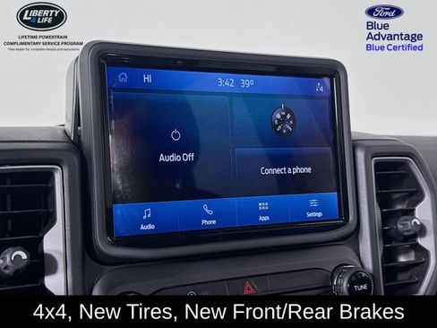 Certified 2022 Ford Bronco Sport Big Bend image 14