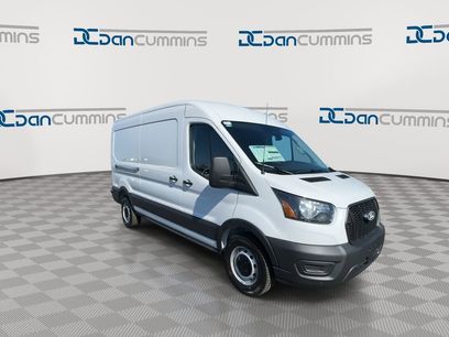 New 2026 Ford Transit 250 148 Medium Roof w/ Load Area Protection Package