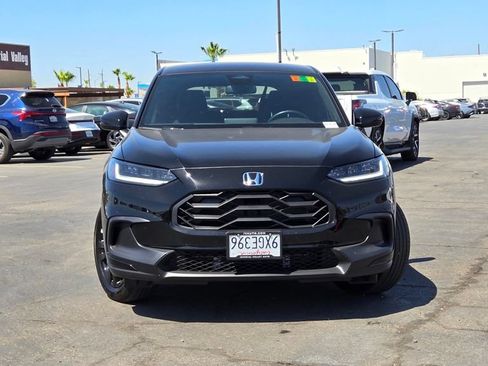 Used 2026 Honda HR-V Sport image 2