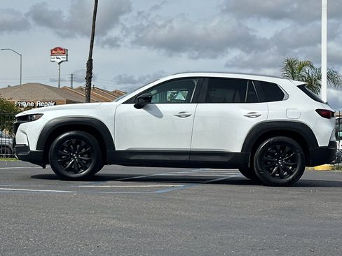 Used 2025 MAZDA CX-50 AWD 2.5 S w/ Preferred Package image 2