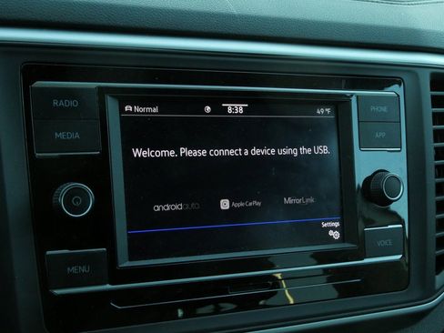 Used 2022 Volkswagen Atlas SE image 41