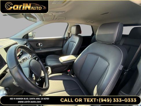 Used 2023 Hyundai Ioniq 5 SEL image 11