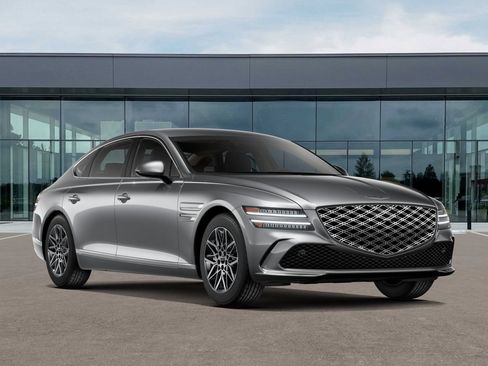 New 2027 Genesis G80 2.5T AWD/4WD image 1