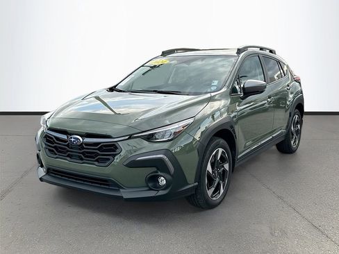 Certified 2024 Subaru Crosstrek 2.5i Limited w/ Crosstrek Mirror Package image 3