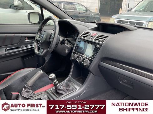 Used 2018 Subaru WRX Premium w/ Performance Package AWD/4WD image 17