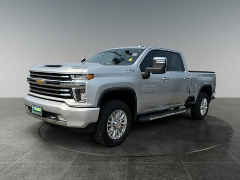 Used 2022 Chevrolet Silverado 3500 High Country AWD/4WD image 3
