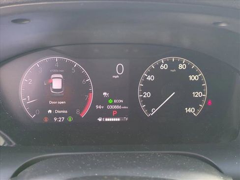 Used 2023 Honda HR-V EX-L image 10