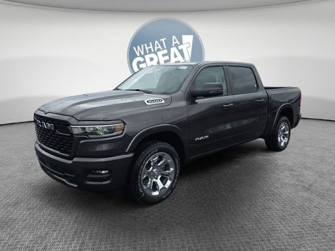 New 2026 RAM 1500 Big Horn AWD/4WD image 8