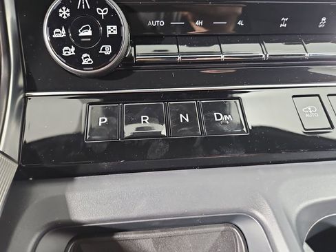 New 2026 Nissan Armada PRO-4X image 24