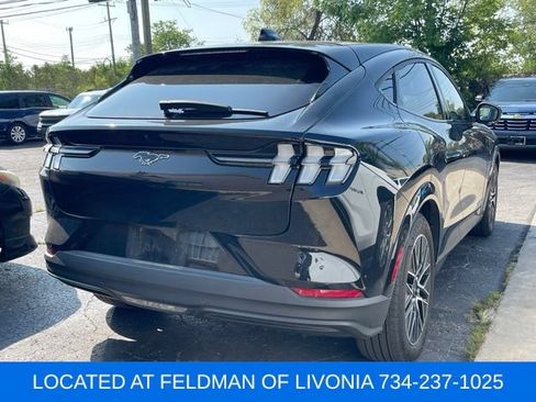 Used 2025 Ford Mustang Mach-E Premium w/ Interior Protection Package AWD/4WD image 3