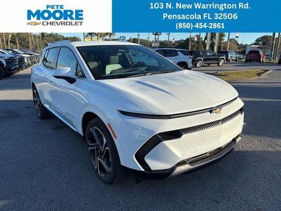 New 2026 Chevrolet Equinox EV LT