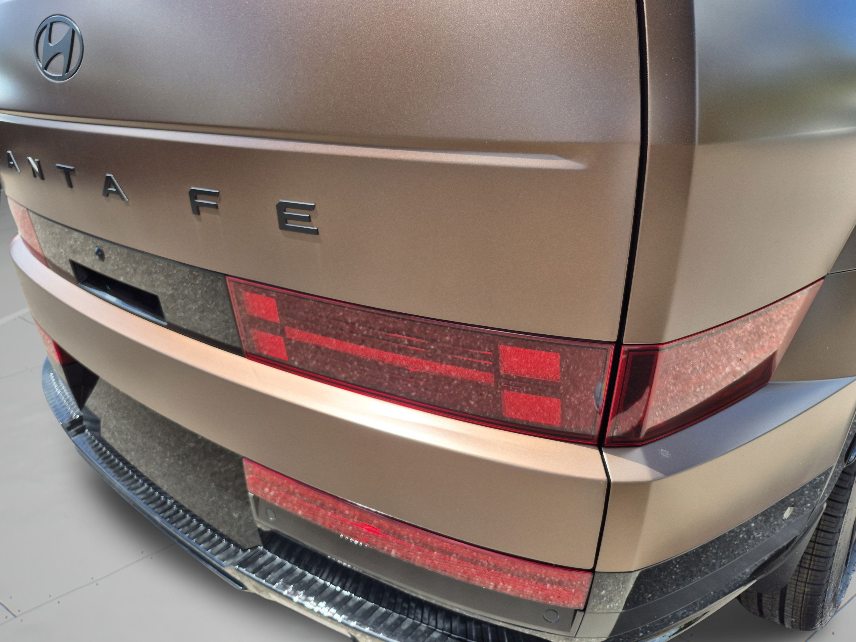New 2027 Hyundai Santa Fe Calligraphy FWD image 39