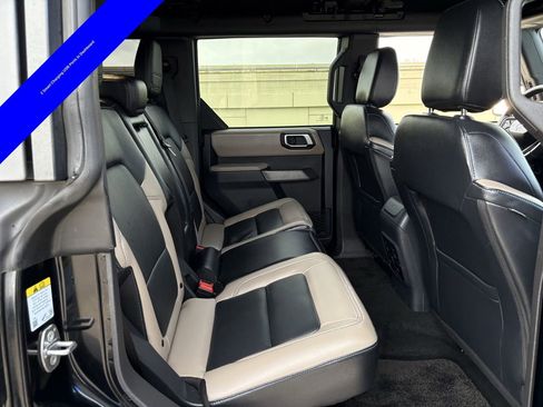 Certified 2023 Ford Bronco Wildtrak image 33