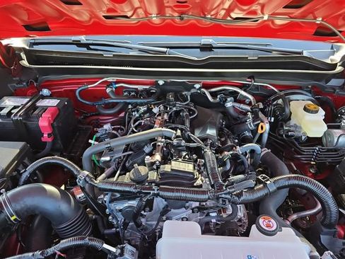 New 2025 Toyota Tacoma SR5 image 30