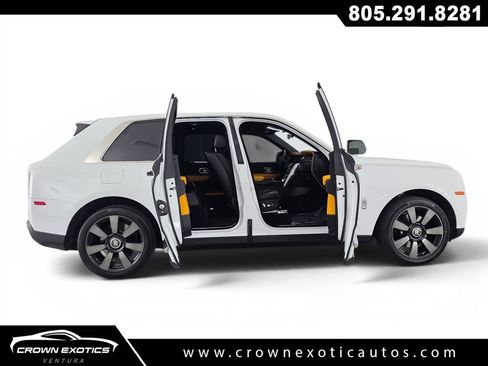 Used 2023 Rolls-Royce Cullinan AWD/4WD image 57