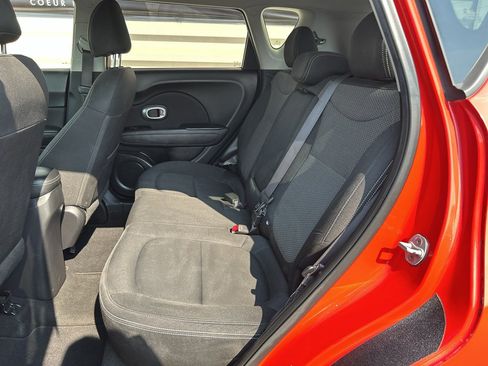 Used 2017 Kia Soul + w/ Designer's Package FWD image 11