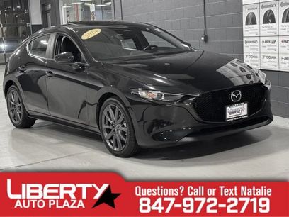 Used 2024 MAZDA MAZDA3 s