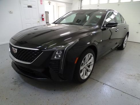 Certified 2025 Cadillac CT5 Premium Luxury w/ Sun And Sound Package AWD/4WD image 19