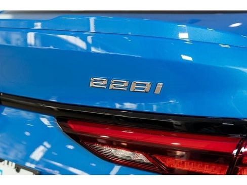 Used 2024 BMW 228i xDrive Gran Coupe w/ M Sport Package image 48