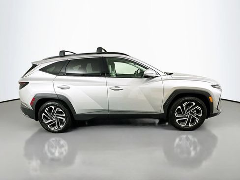 New 2026 Hyundai Tucson Limited FWD image 4