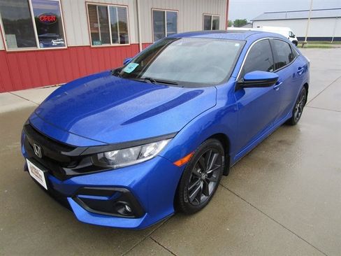 Used 2020 Honda Civic EX image 3