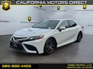 Used 2023 Toyota Camry SE FWD video 1