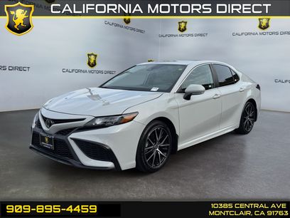 Used 2023 Toyota Camry SE