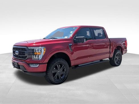 Used 2021 Ford F150 XLT w/ Equipment Group 302A High AWD/4WD image 8