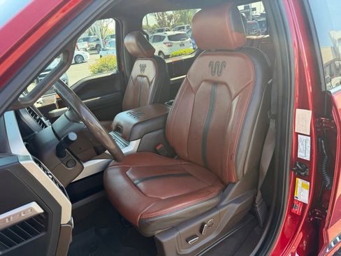 Used 2018 Ford F150 King Ranch w/ Equipment Group 601A Luxury AWD/4WD image 19