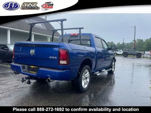 Used 2018 RAM 1500 Sport w/ Convenience Group AWD/4WD image 7