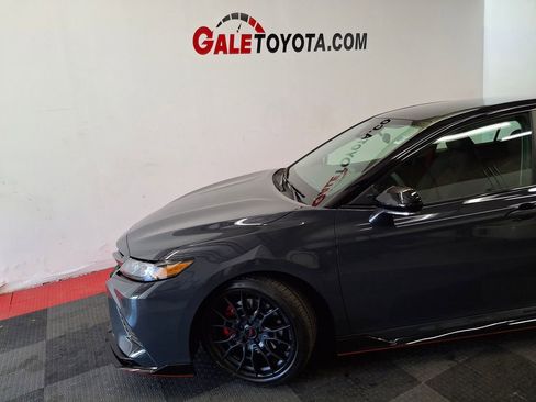 Used 2023 Toyota Camry TRD image 5