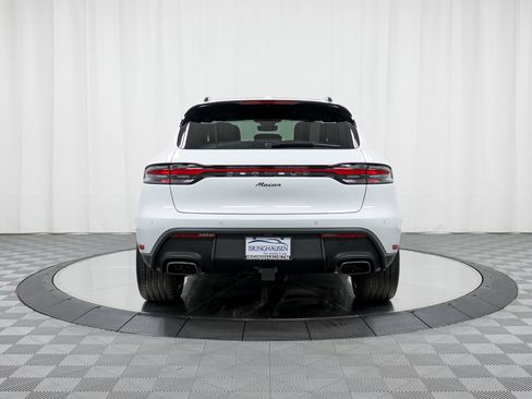 New 2026 Porsche Macan AWD/4WD image 6