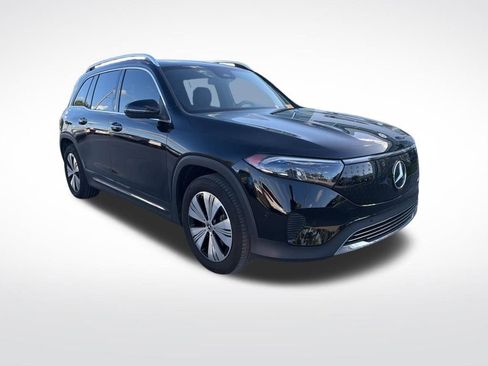 Used 2024 Mercedes-Benz EQB 250+ w/ Winter Package image 3