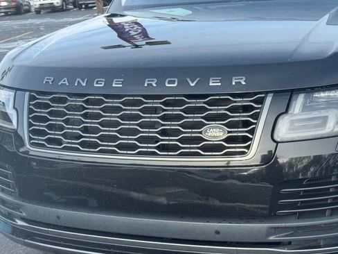 Used 2019 Land Rover Range Rover image 27