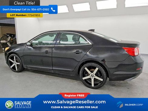 Used 2016 Chevrolet Malibu LT image 3