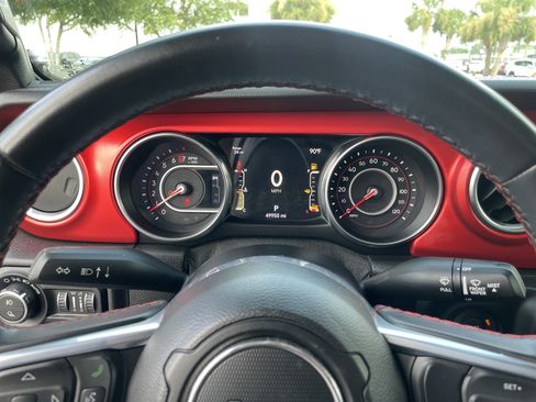 Used 2020 Jeep Gladiator Rubicon AWD/4WD image 20